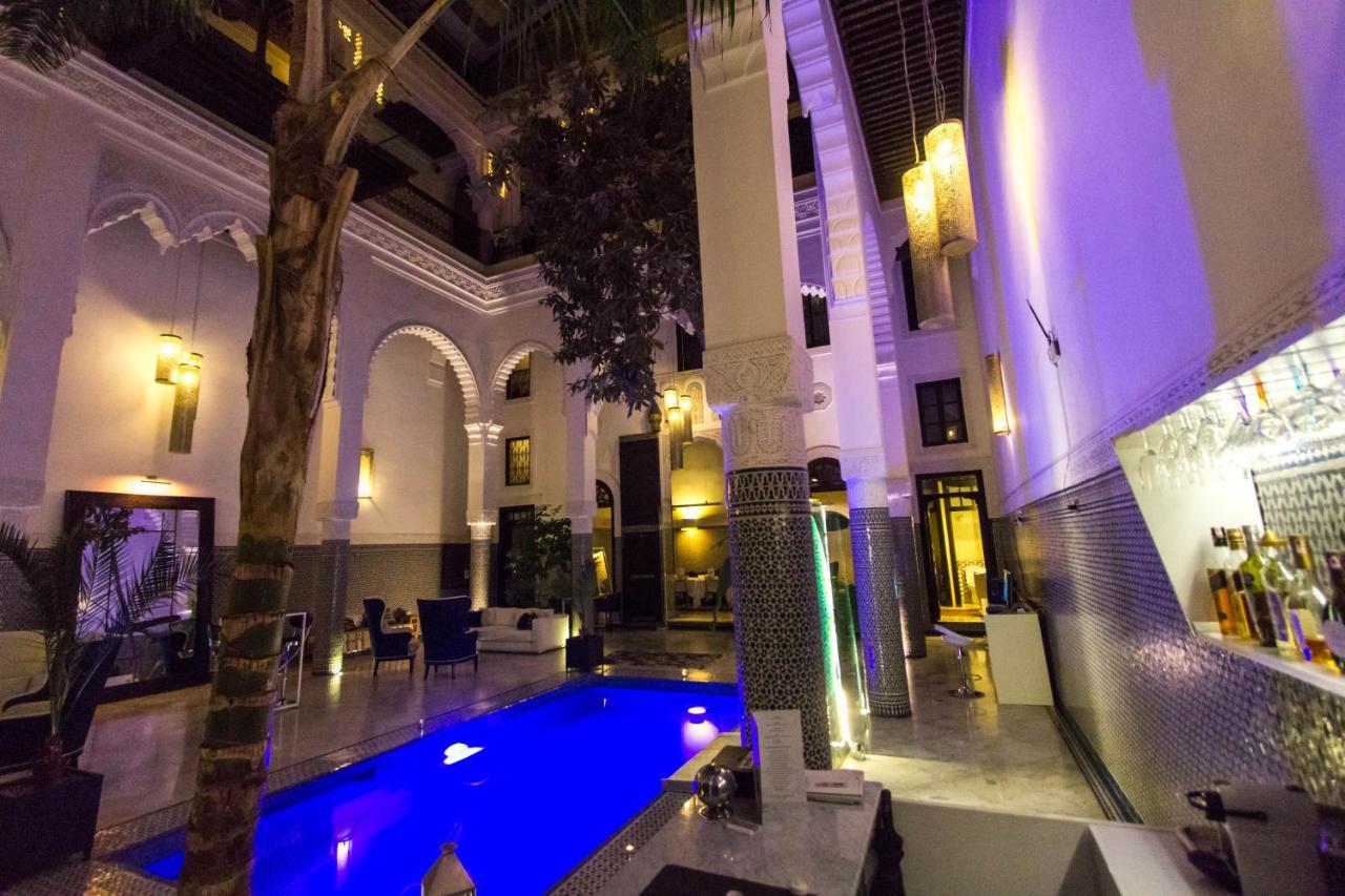 Riad Braya Фес Экстерьер фото