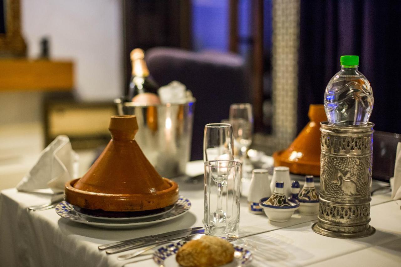 Riad Braya Фес Экстерьер фото