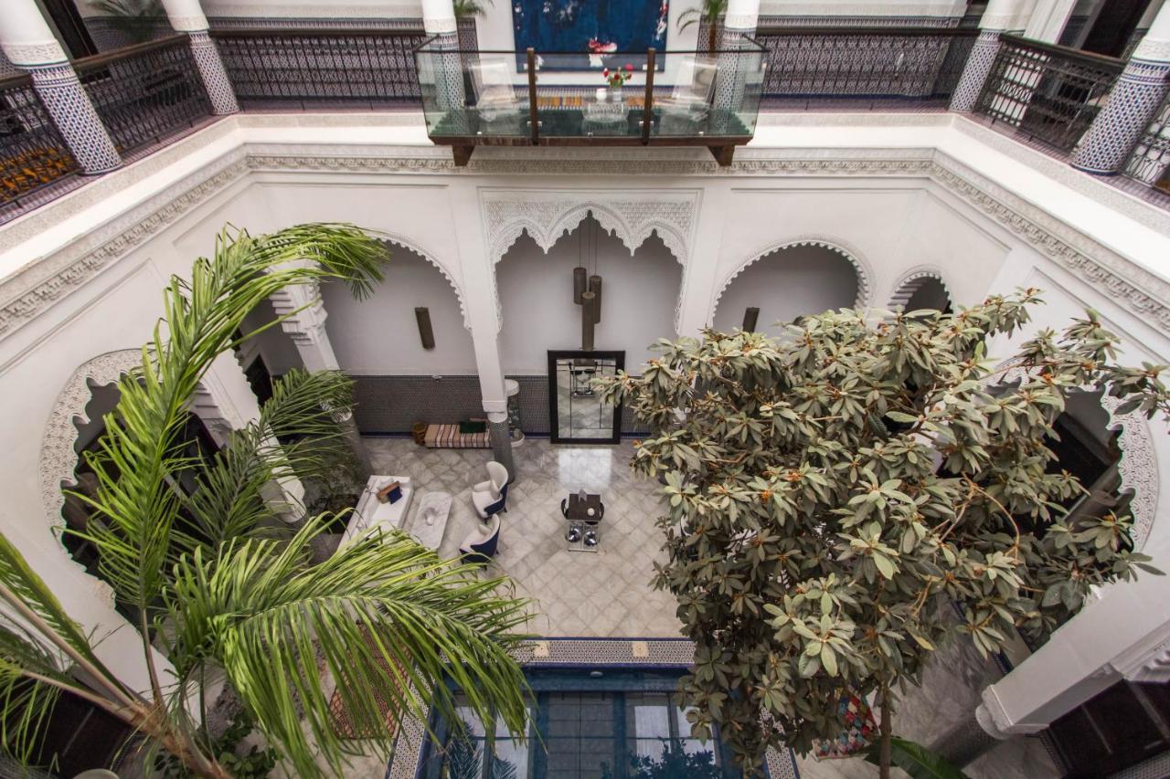 Riad Braya Фес Экстерьер фото