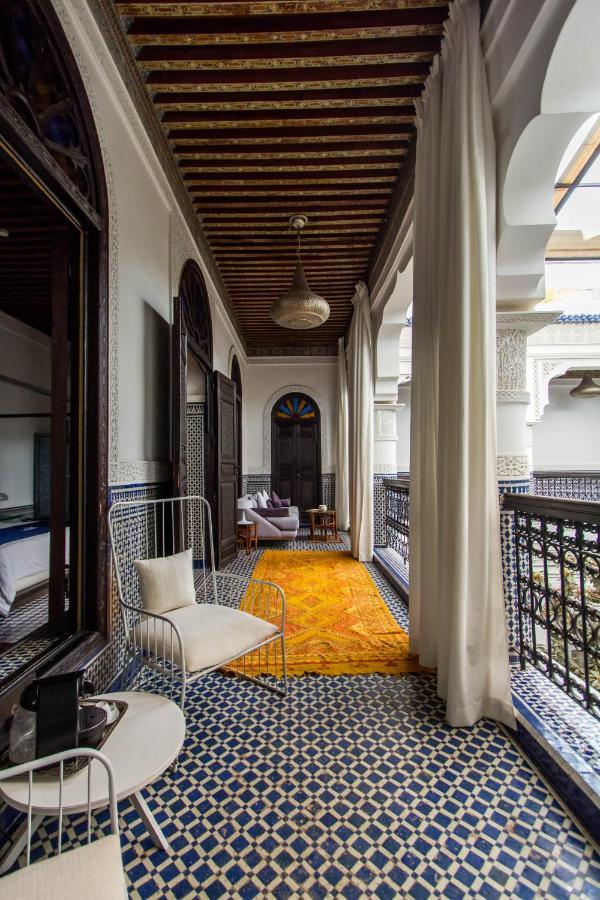 Riad Braya Фес Экстерьер фото
