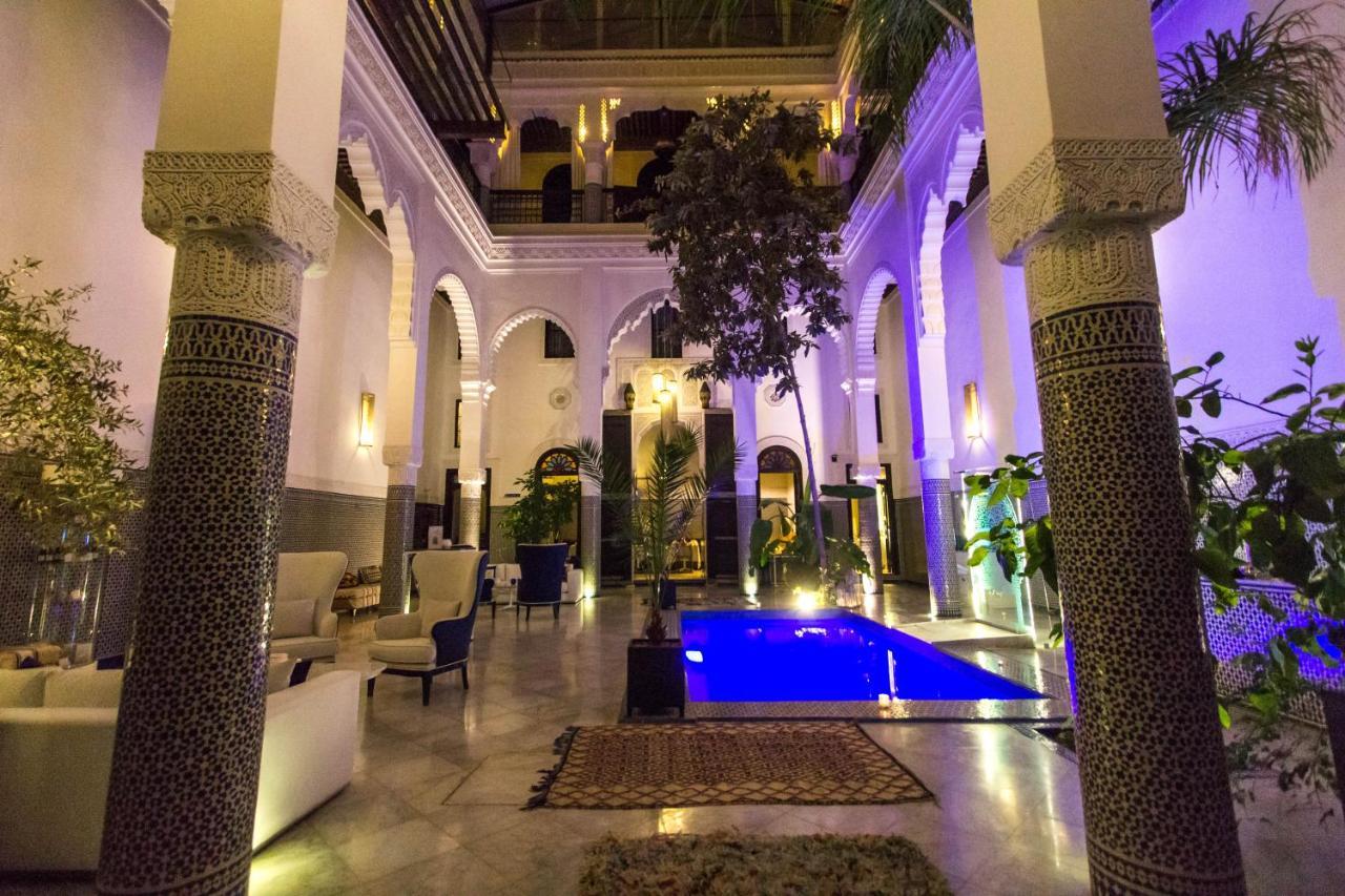 Riad Braya Фес Экстерьер фото