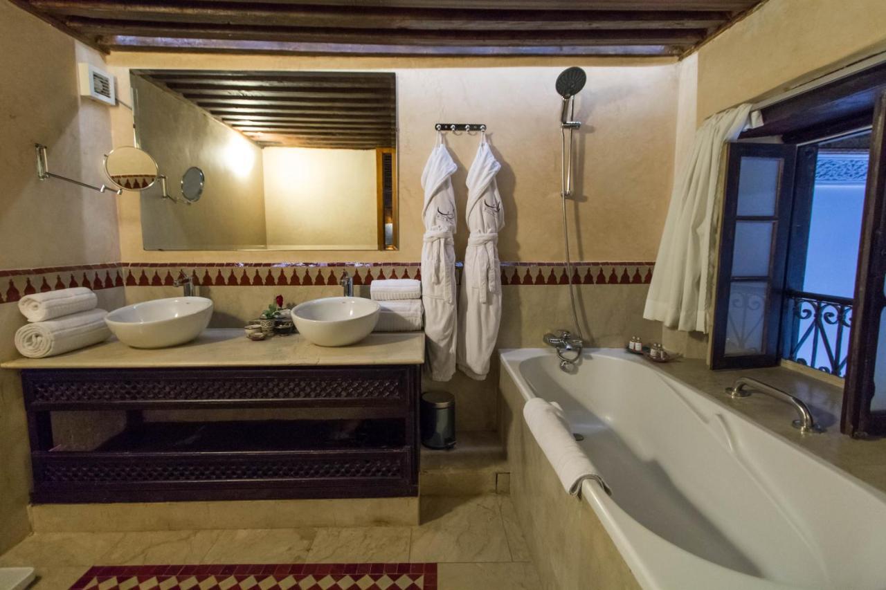 Riad Braya Фес Экстерьер фото