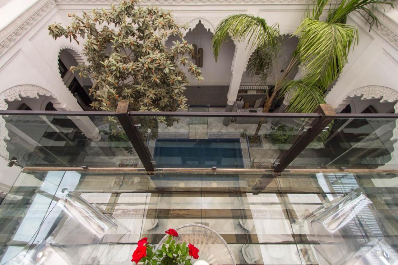 Riad Braya Фес Экстерьер фото