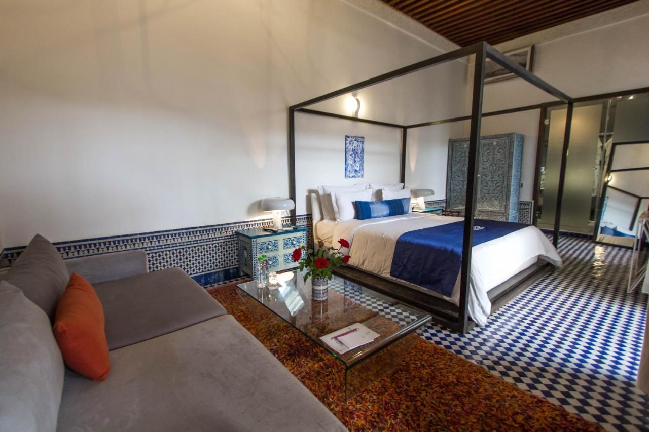 Riad Braya Фес Экстерьер фото