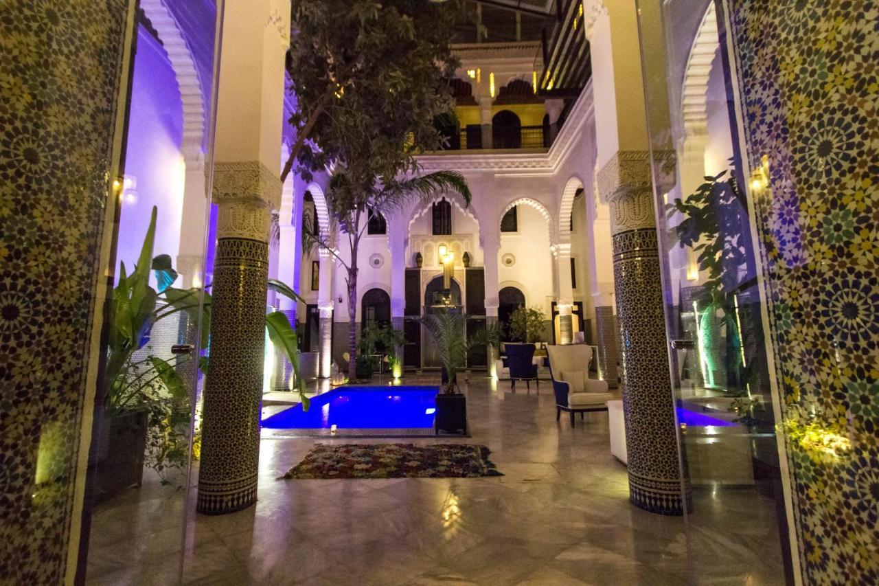 Riad Braya Фес Экстерьер фото