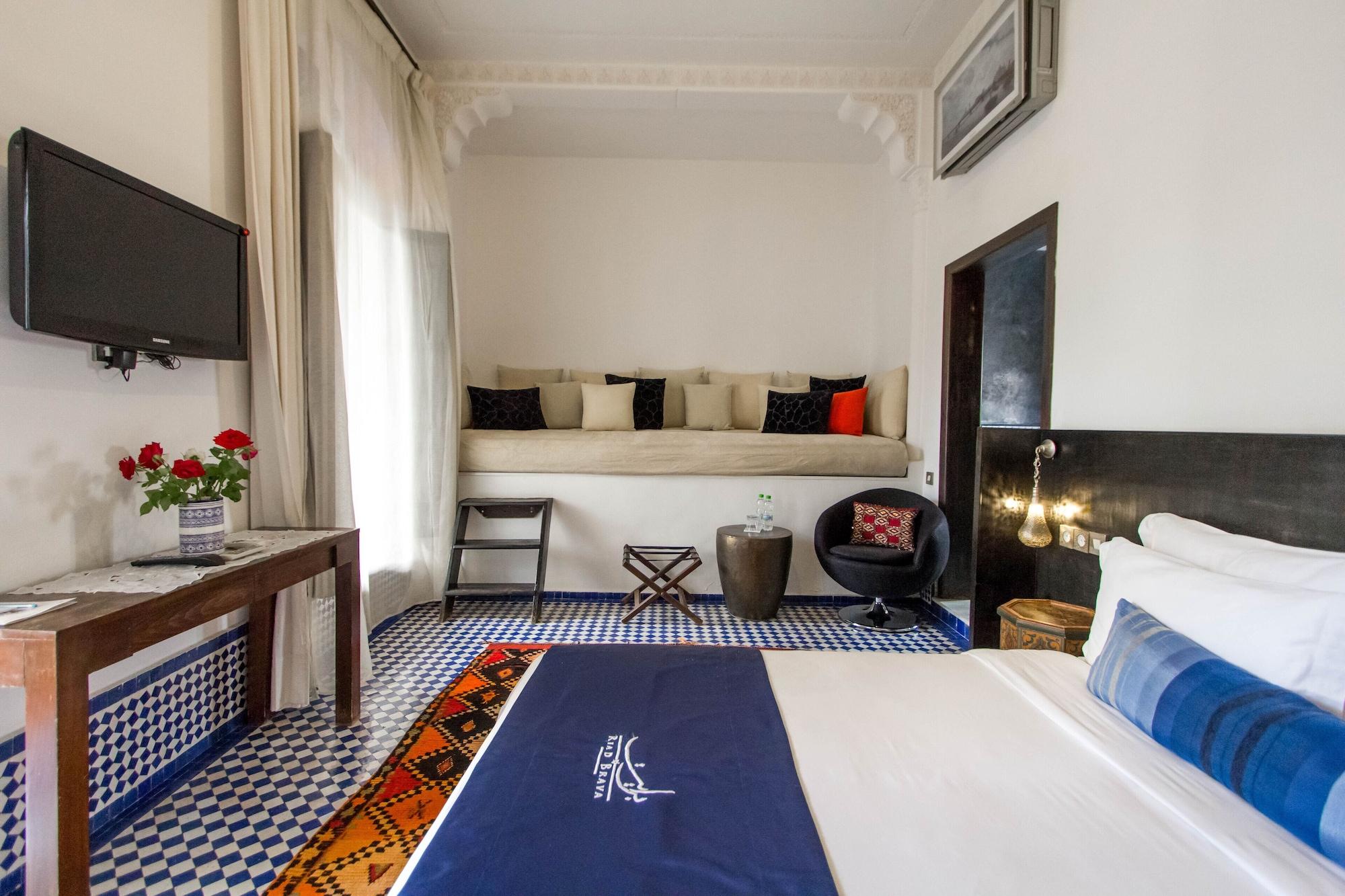Riad Braya Фес Экстерьер фото