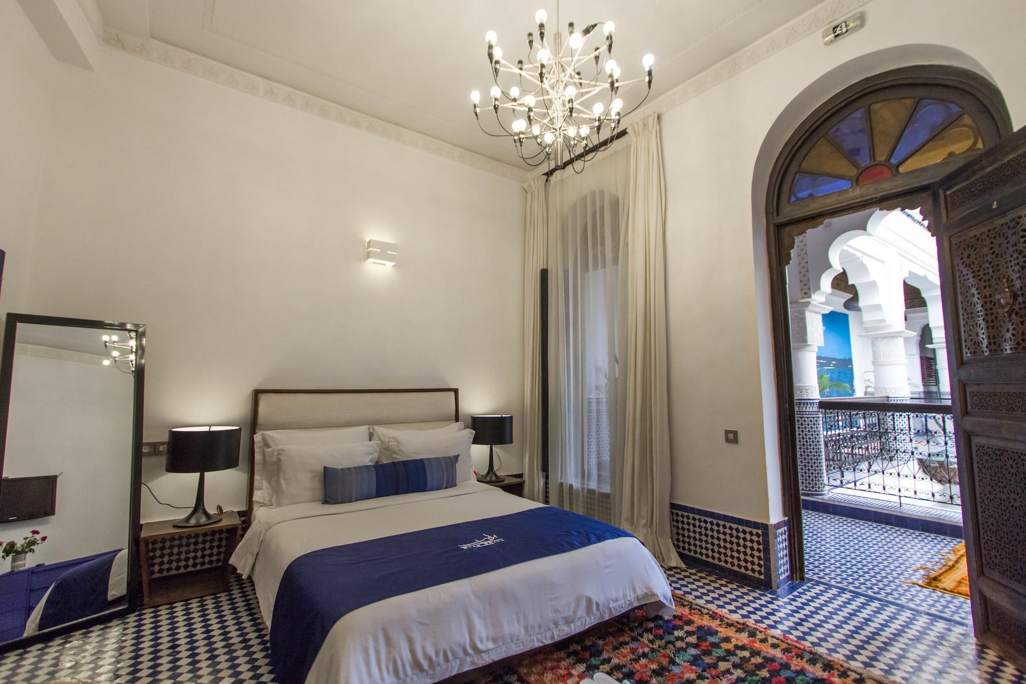 Riad Braya Фес Экстерьер фото